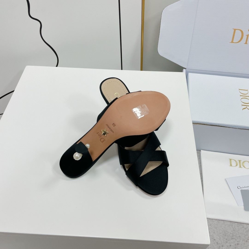 Christian Dior Slippers